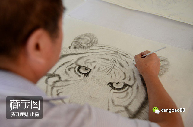 这些农民不种地，靠着画画年收入过亿！